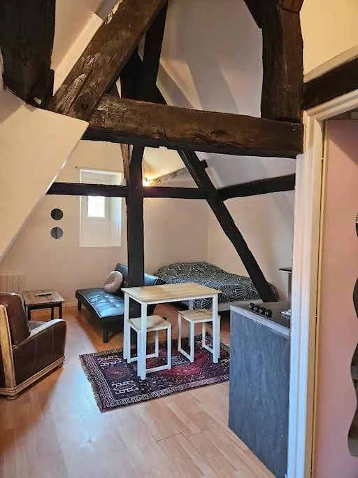 Appartement Le Petit Medieval à Montluçon