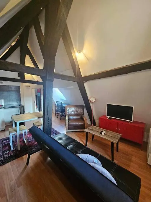 Appartement Le Petit Medieval à Montluçon
