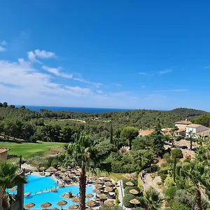Hameau Des Amandiers - Vue Mer, Golf Et Vignes , Saint-Cyr-sur-Mer France