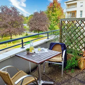 Domitys Les Rives Du Cher Appartement