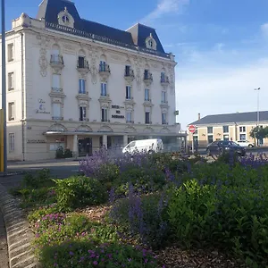 Logis Des Bourbons Montluçon