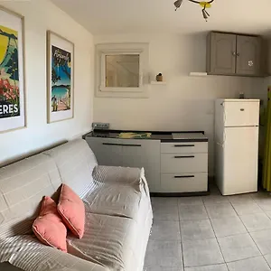 Studio L'argentière , La Londe-les-Maures France