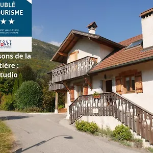 2 Personnes - Lumineux - D'annecy Appartement
