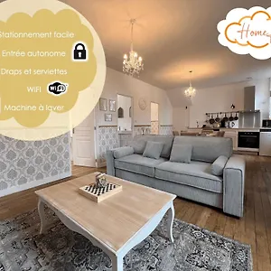 Le Renaissance - Homy Appartement