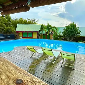 Les Calebassiers , Deshaies Guadeloupe
