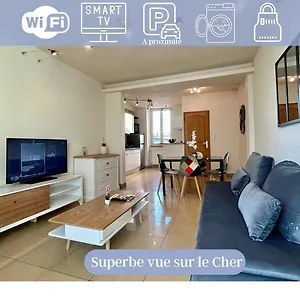 Investar 4 Superbe T2 Meuble, Gare 10mn A Pied Appartement