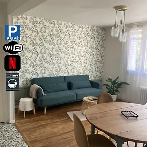 T3-montlucon Appartement