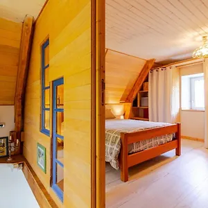 Maisonnette Dans Un Ecrin De Pierre Et De Verdure , Cabrerets France