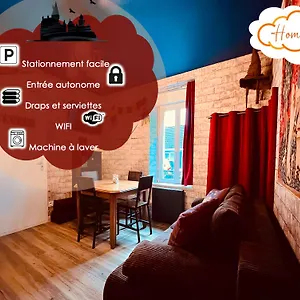 Le Logis Des Sorciers - Homy Appartement