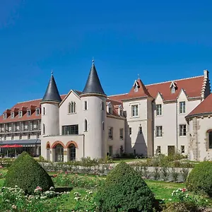 Chateau Saint-jean, Relais & Chateaux Montluçon